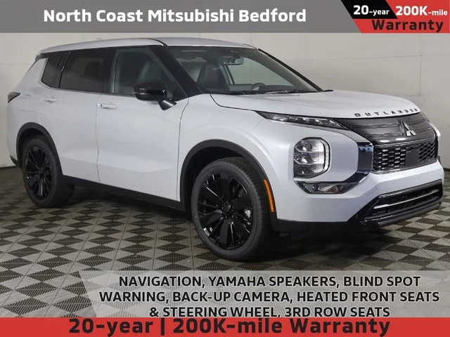 2026 Mitsubishi Outlander LE 1.5T 2WD