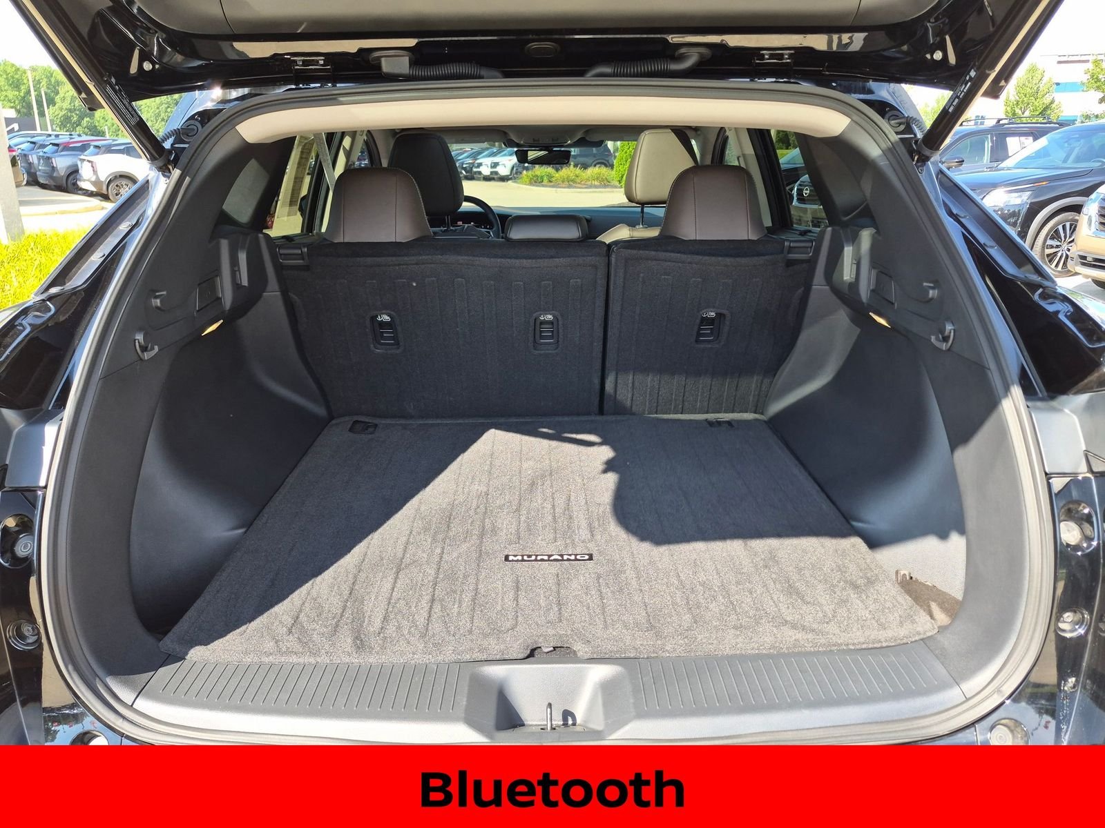 Certified Used 2026 Super Black Nissan Platinum image 9
