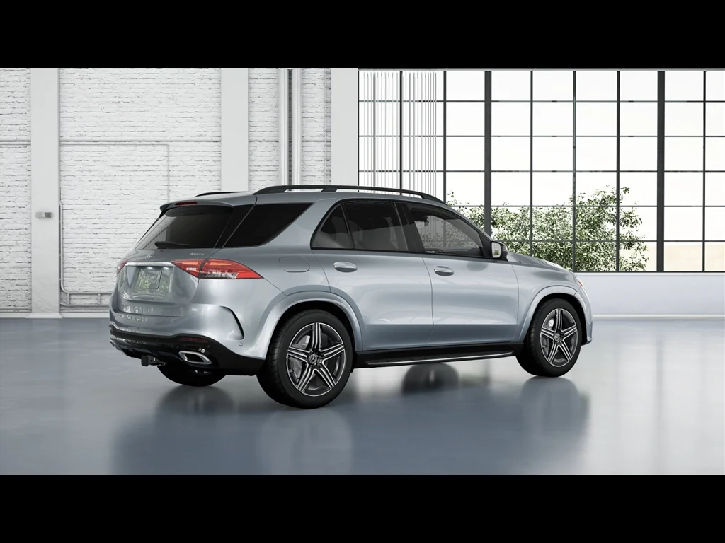 New 2026 Cirrus Silver Metallic Mercedes-Benz GLE 350 image 15