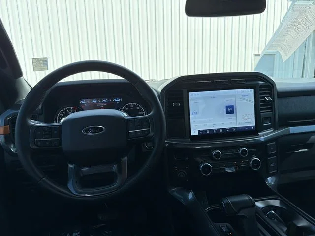 Used 2023 White Ford Tremor image 13