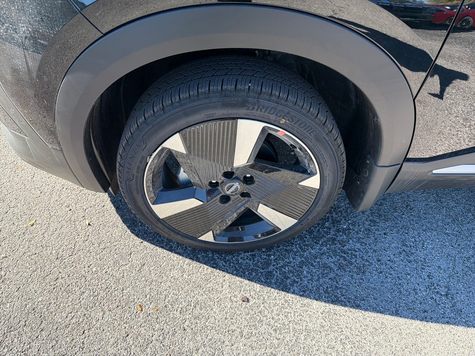 New 2026 Nissan Kicks SR 4D Sport Utility