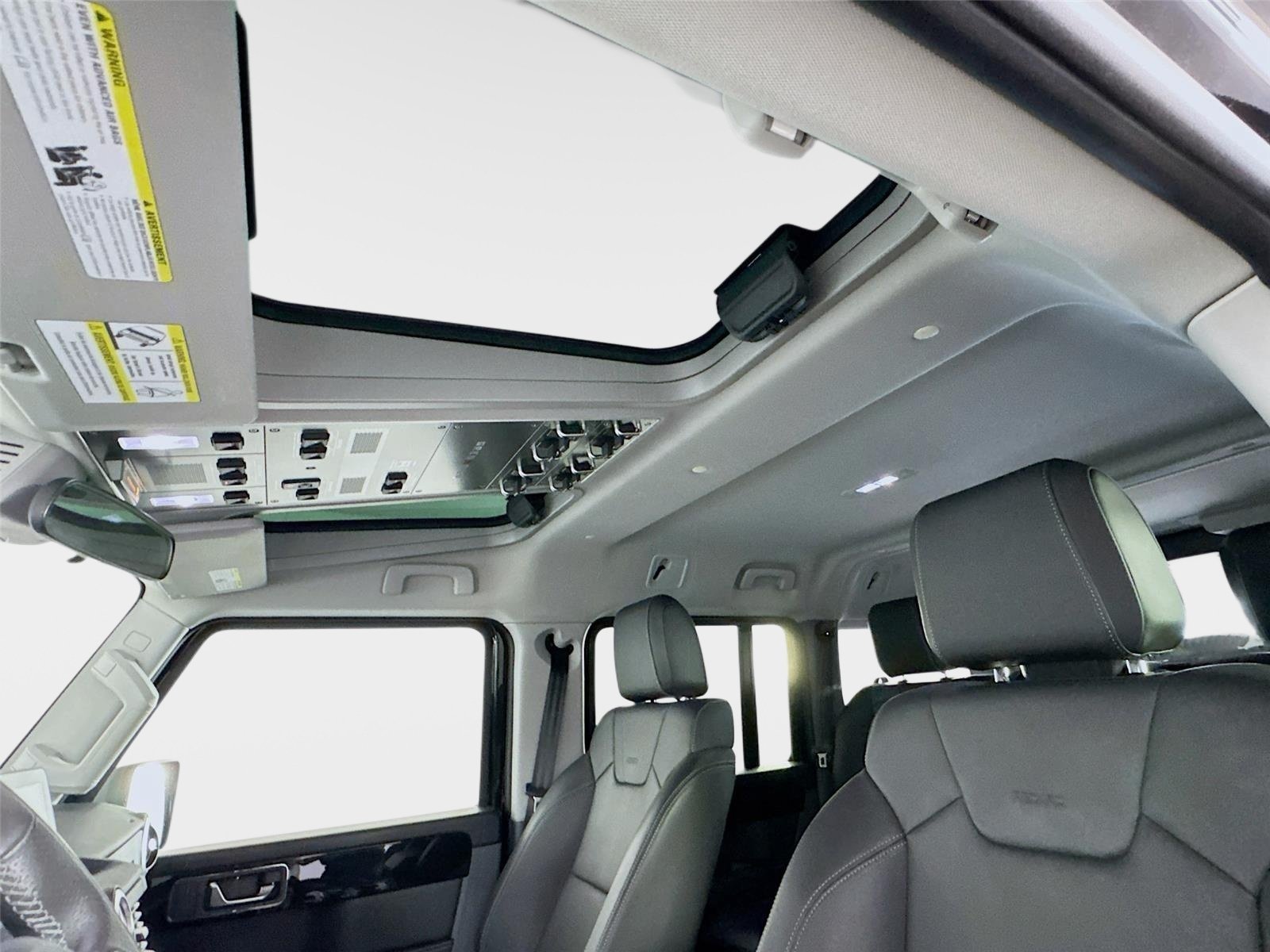 Used 2024 Black INEOS Fieldmaster Edition image 13