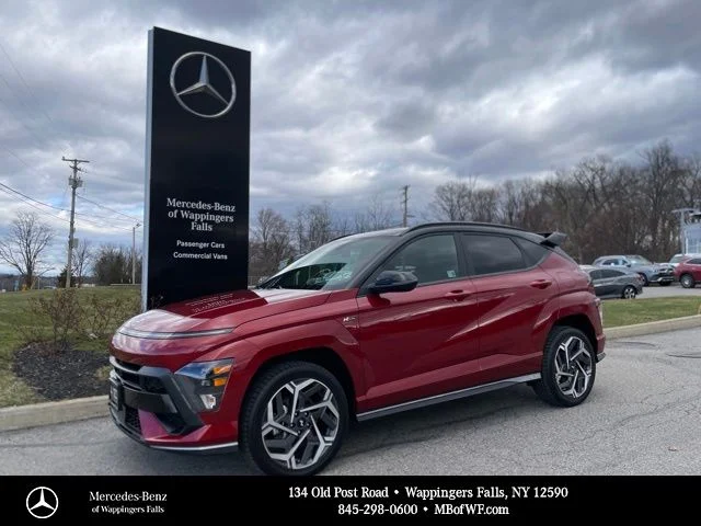 2024 Hyundai Kona