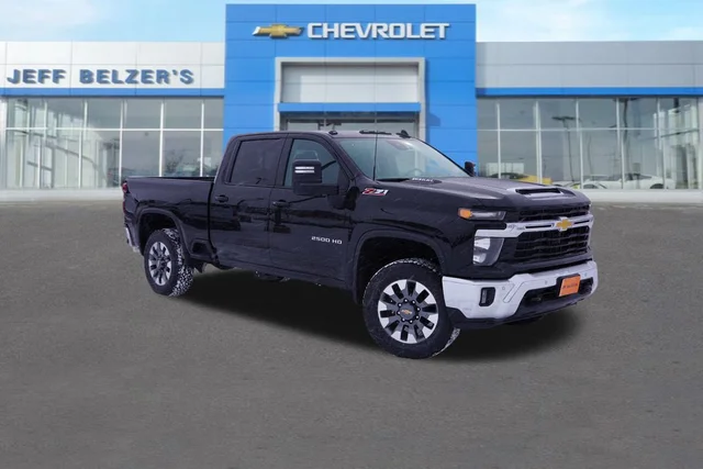 2026 Chevrolet Silverado 2500HD LT