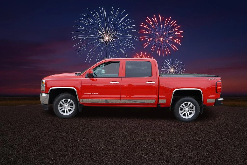 2018 Chevrolet Silverado 1500 LT - Photo 9