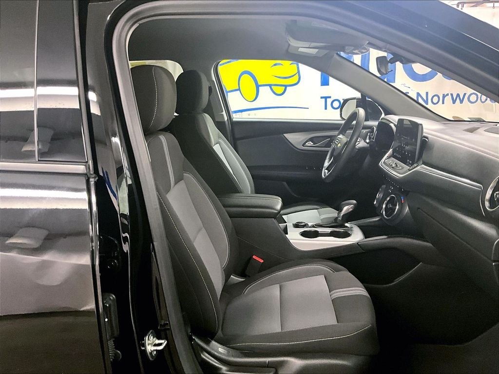 Used 2024 Black Chevrolet LT image 10