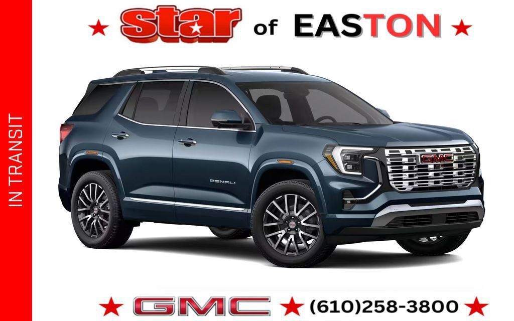 2026 GMC Terrain Denali AWD's photo