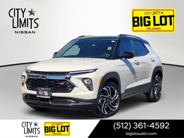Pre-Owned 2026 Chevrolet TrailBlazer RS
