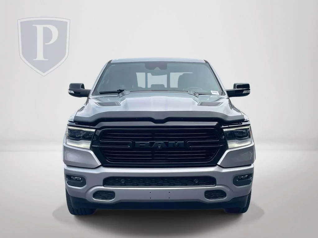 Used 2021 Silver Ram Laramie image 3