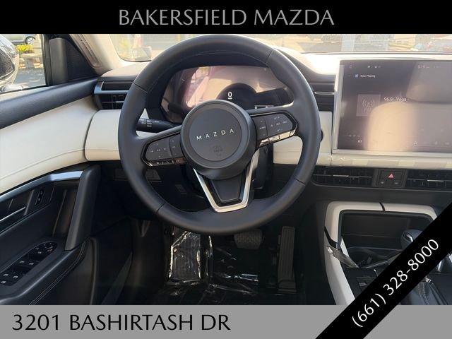 New 2026 Rhodium White Metallic Mazda 2.5 S Select AWD image 13