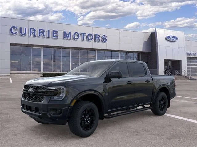 2026 Ford Ranger