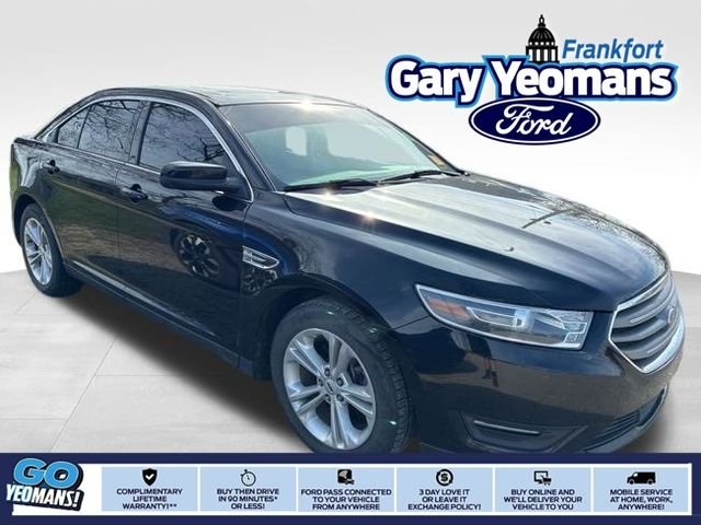 2018 Ford Taurus SEL