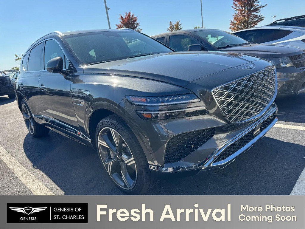 2026 GENESIS GV80