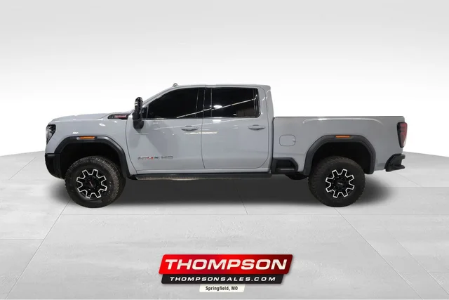 2024 GMC Sierra 2500 HD AT4X