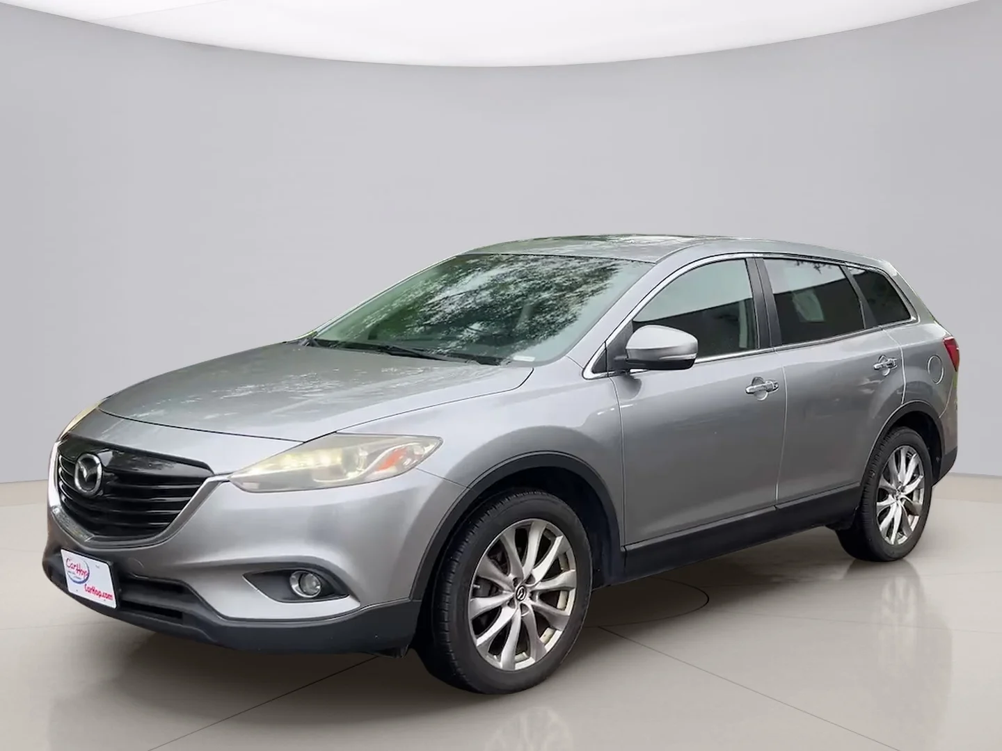 Used 2014 Silver Mazda GRAND TOURING image 1