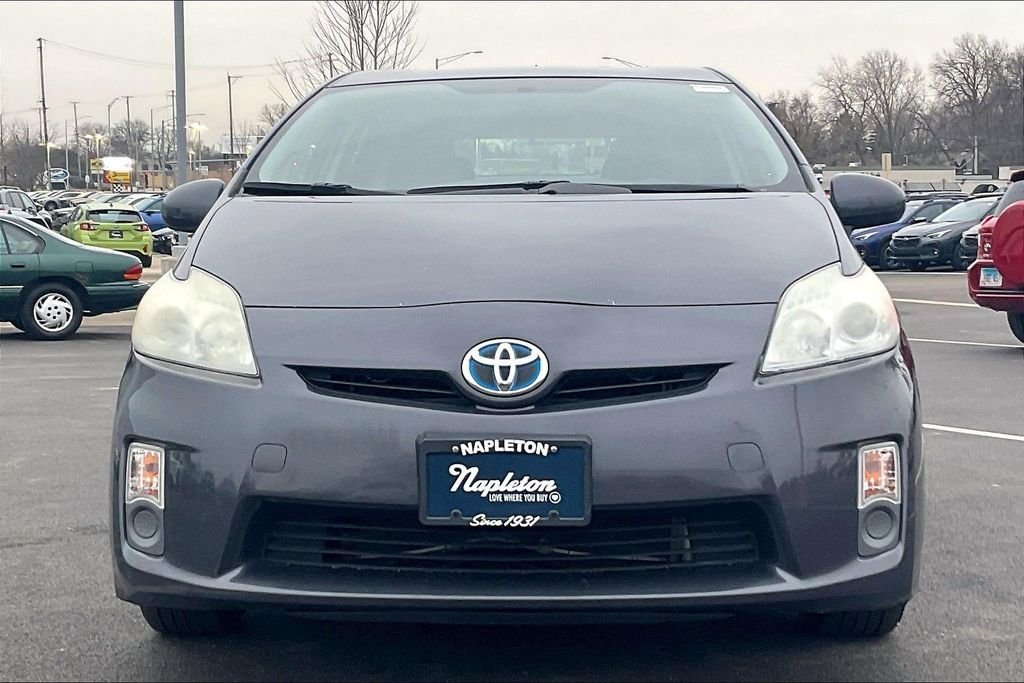Used 2011 Toyota Prius I with VIN JTDKN3DU5B1375503 for sale in Palatine, IL