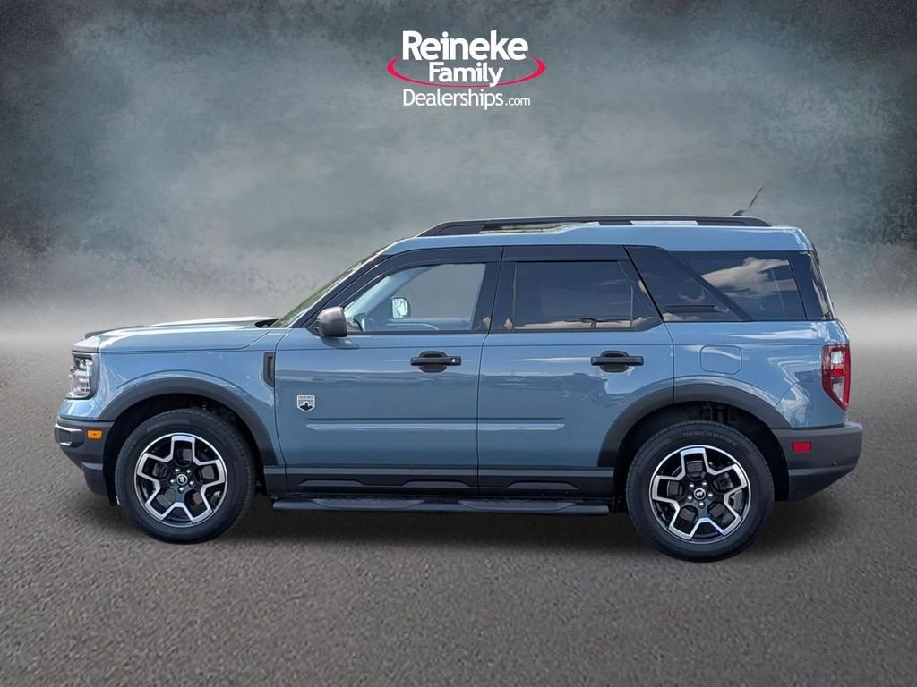 Used 2022  Ford Big Bend image 9