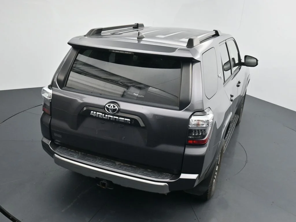 Used 2022 Gray Toyota TRD Off-Road Premium image 13