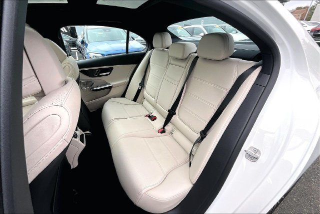 Used 2026 White Mercedes-Benz C 300 image 17