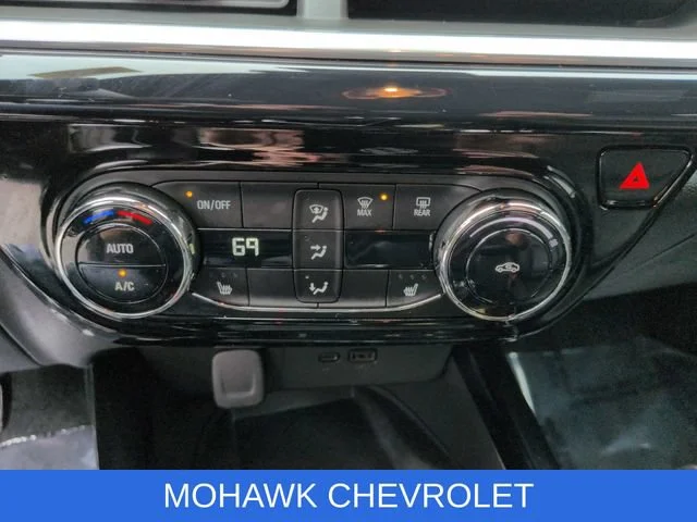 Used 2024 Mosaic Black Metallic Chevrolet 2RS image 17