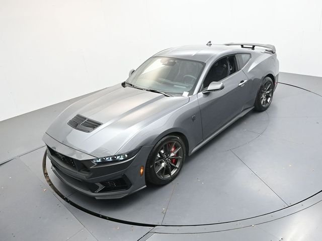 New 2026 Carbonized Gray Metallic Ford Dark Horse® image 44