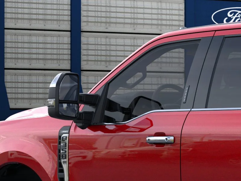 New 2026 Ruby Red Metallic Tinted Clearcoat Ford F-350® Lariat® image 20