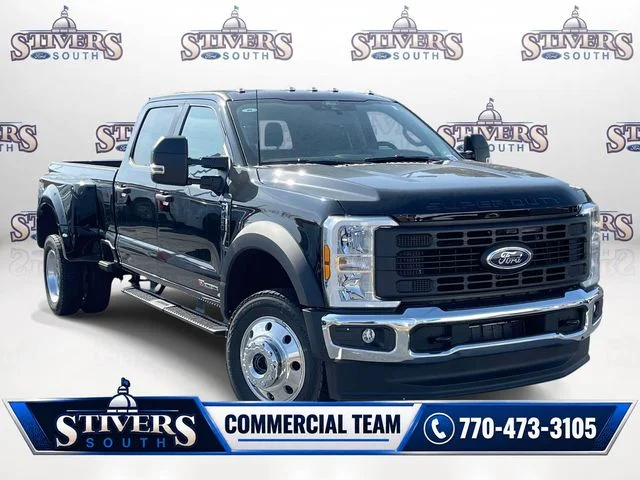 2026 Ford F-450SD XL