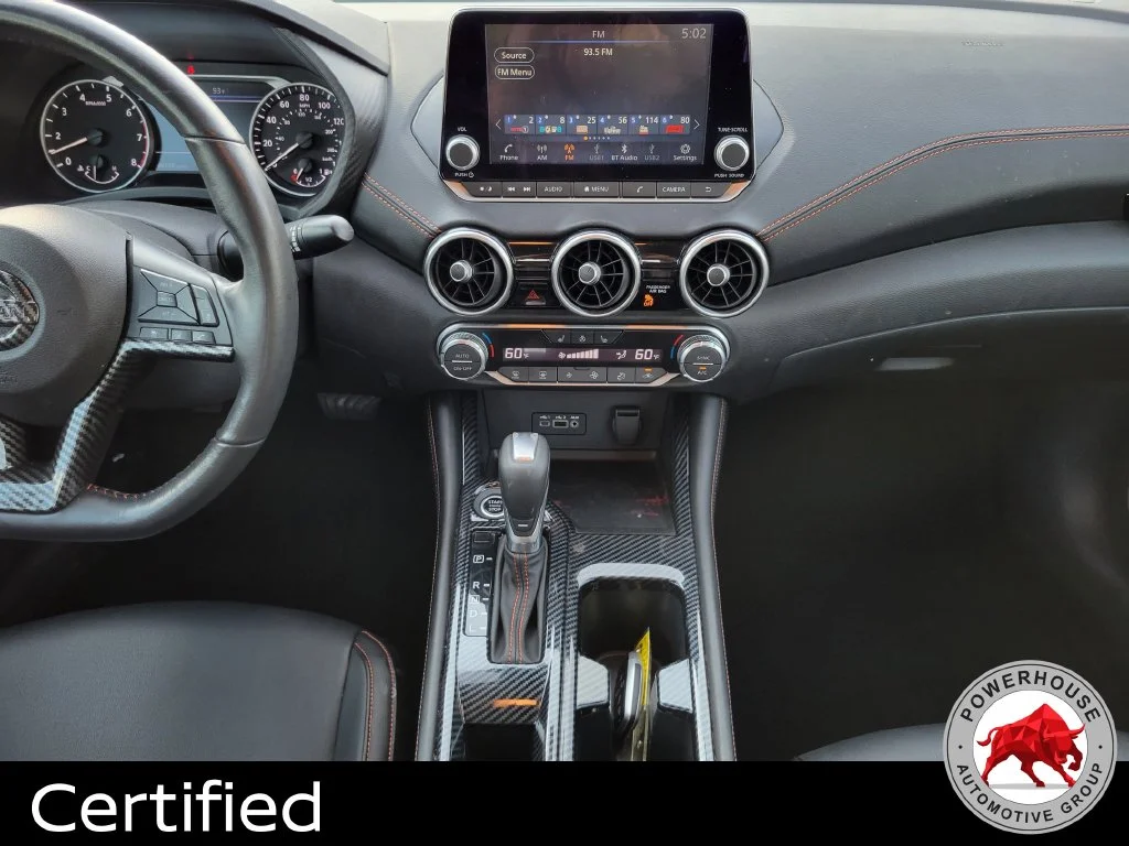 Used 2023 White Nissan SR image 20