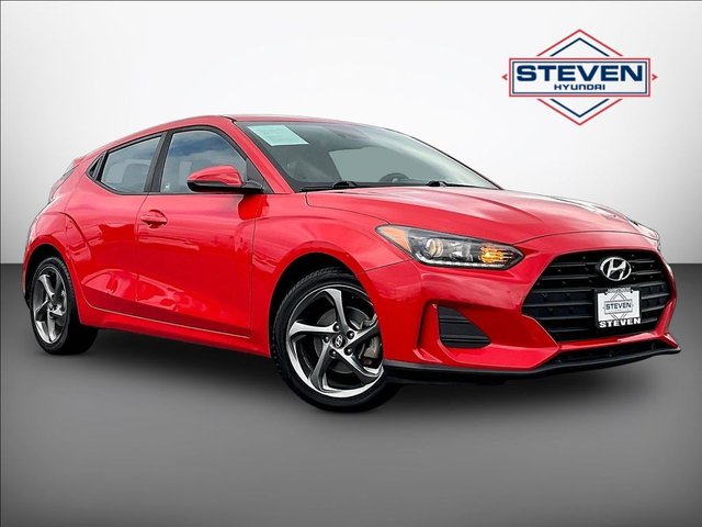 2019 Hyundai Veloster 2.0