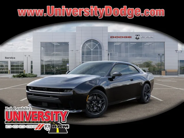2026 Dodge Charger R/T Plus