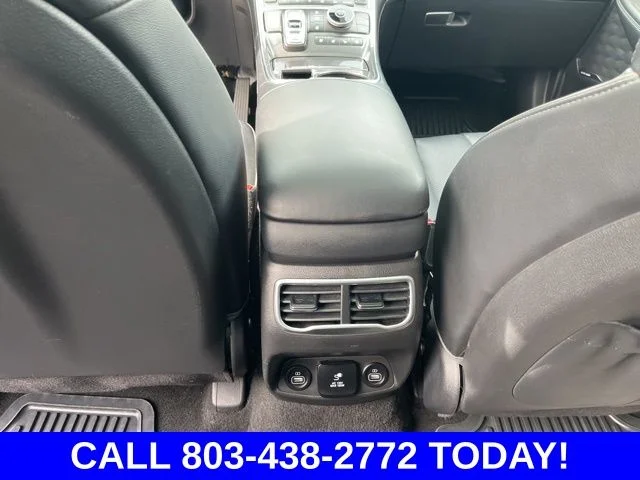 Used 2023 Gray Hyundai Limited image 15