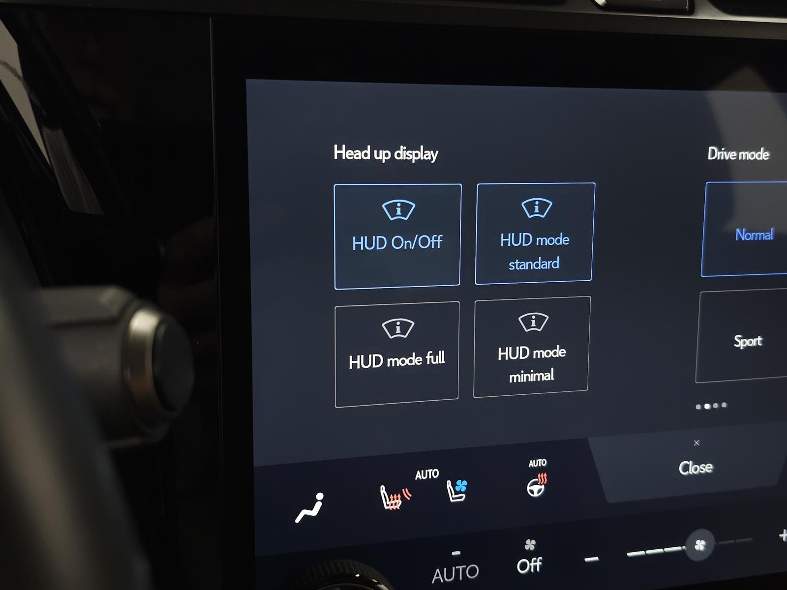 Certified Used 2023 White Lexus LUXURY image 22