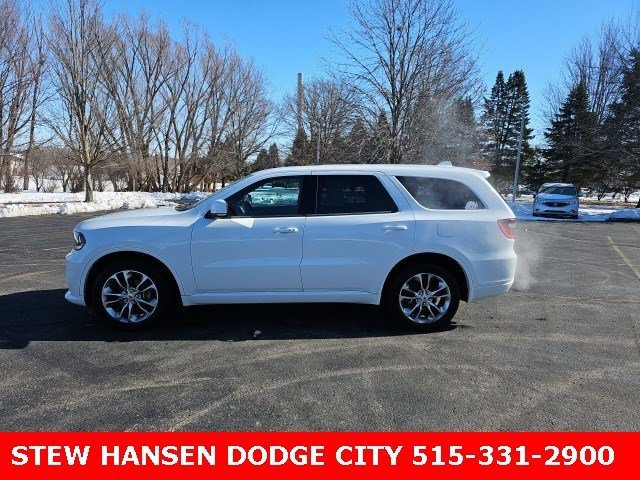2020 Dodge Durango GT Plus