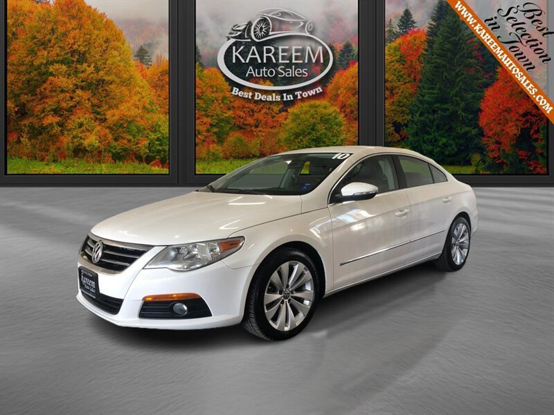 2010 Volkswagen CC