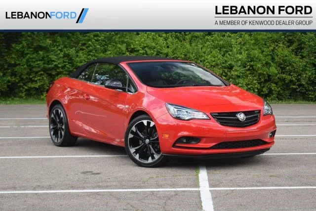 2019 Buick Cascada Sport Touring's photo
