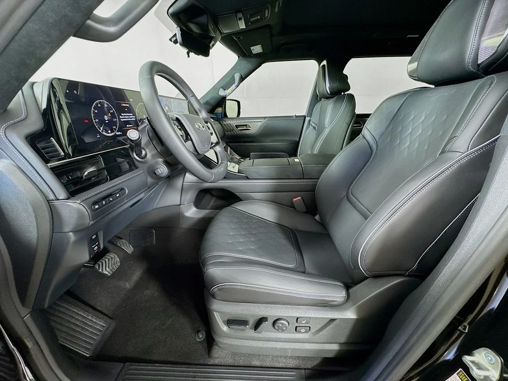 2026 INFINITI QX80 Autograph - Photo 24