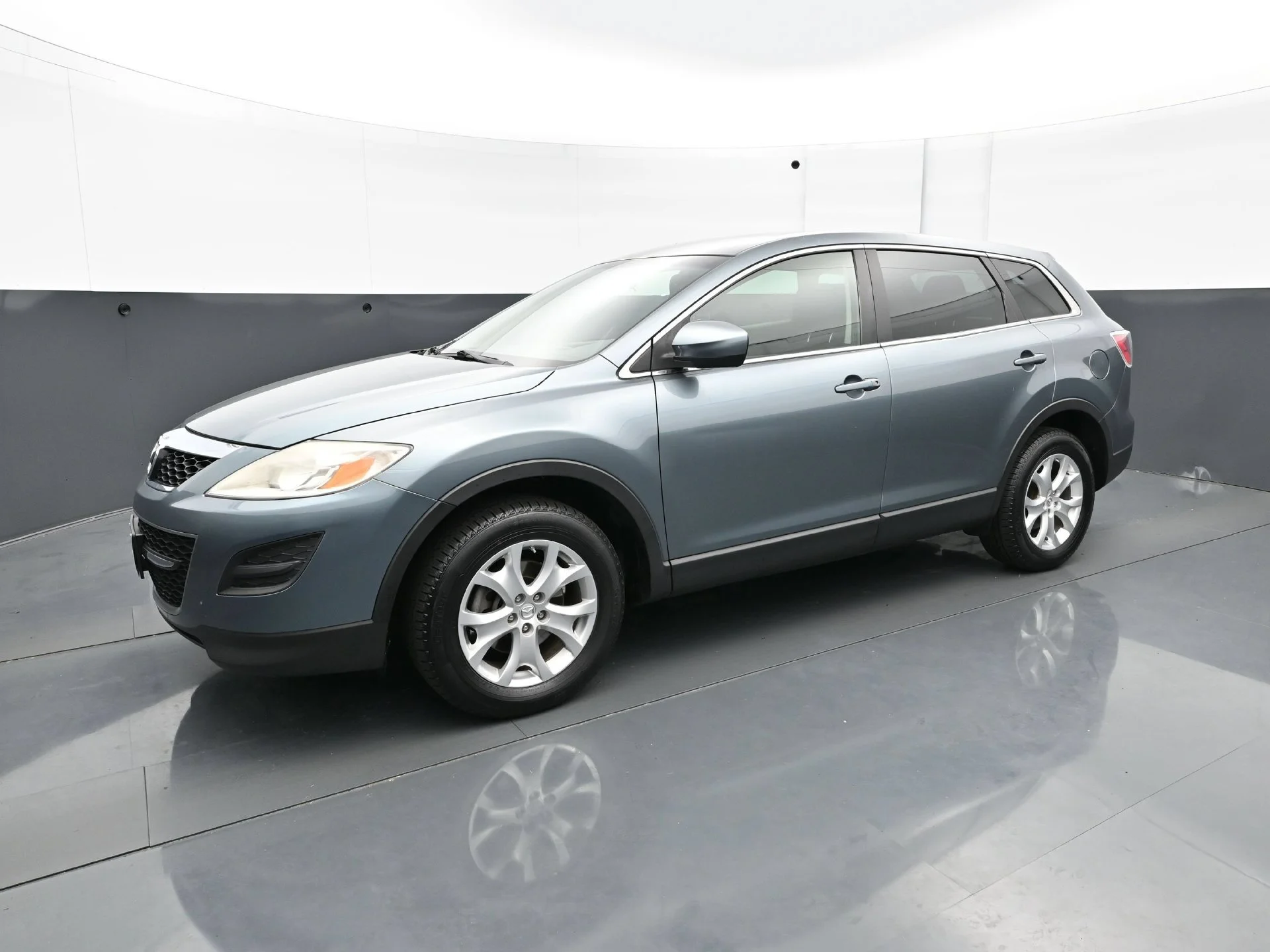 Used 2012 Mazda CX-9 Sport with VIN JM3TB3BA6C0361078 for sale in White Bear Lake, Minnesota
