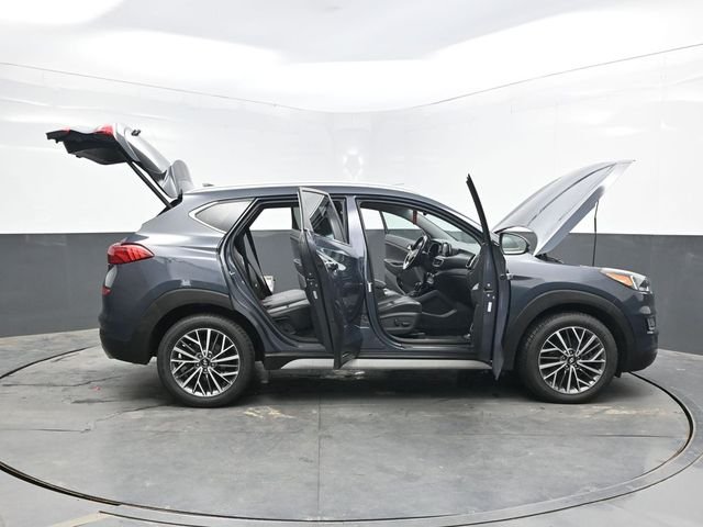Used 2020 Blue Hyundai Limited image 59