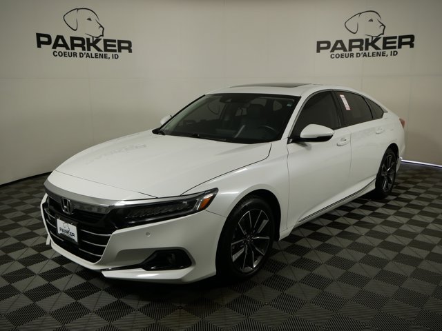 2021 Honda Accord 1.5T EX-L CVT's photo
