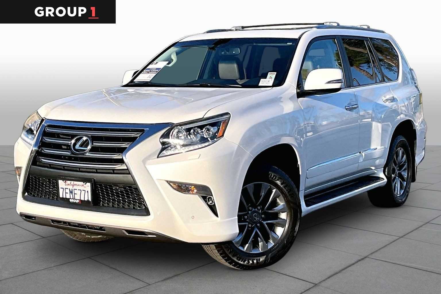 2014 Lexus GX