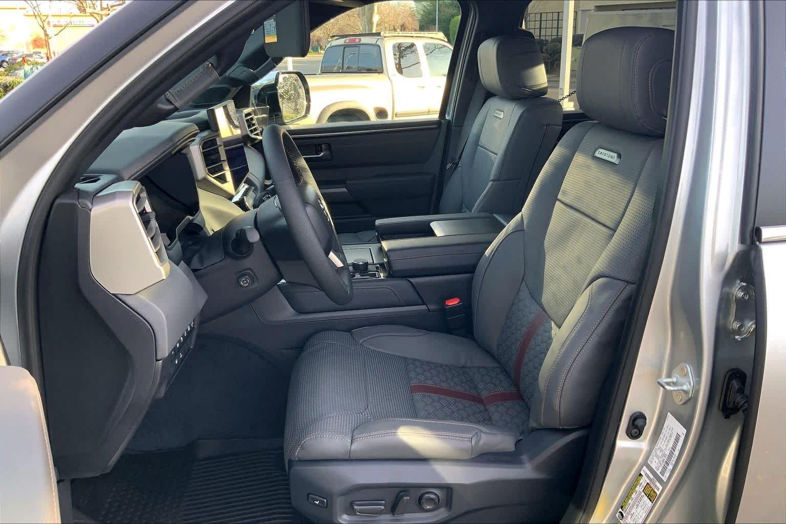 2026 Toyota Tundra Capstone - Photo 9