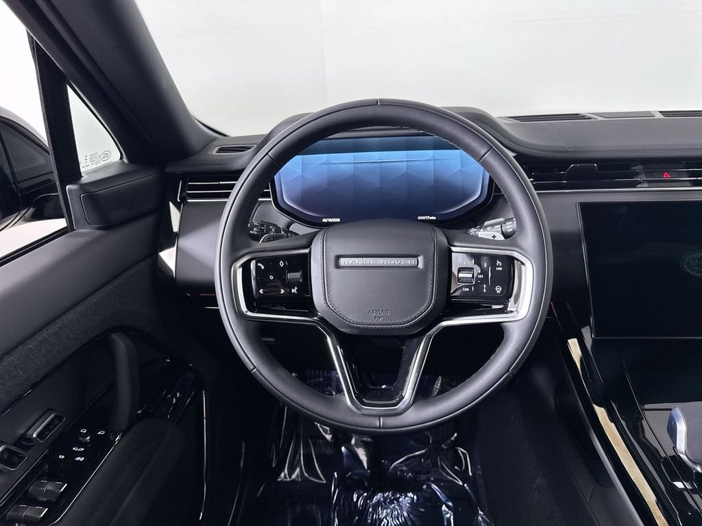 New 2026 Carpathian Grey Land Rover SE image 14