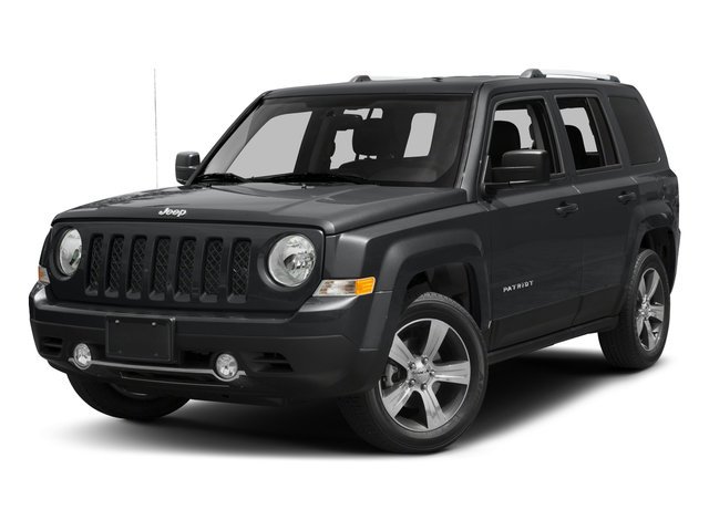 2017 Jeep Patriot Latitude 4X4's photo