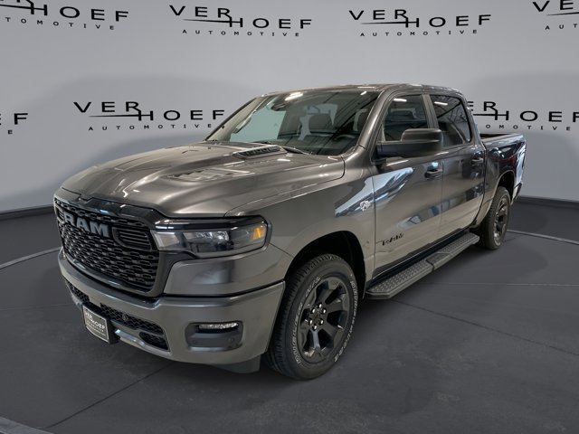 New 2026 Granite Crystal Metallic Clear-Coat Exterior Paint RAM Express image 1