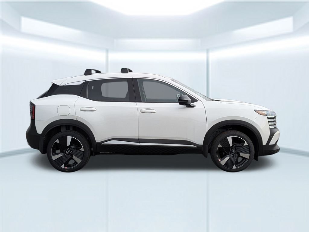 2026 Nissan KICKS SR - Photo 8
