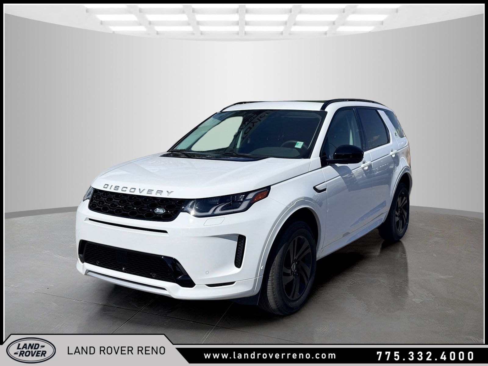 2025 Land Rover Discovery Sport S