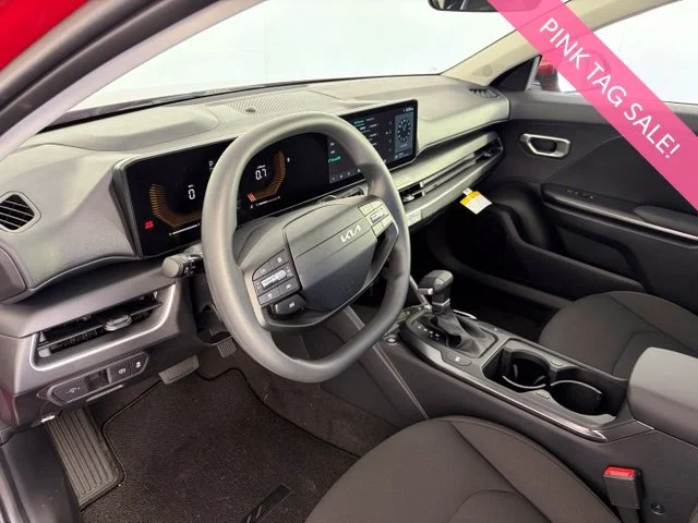 New 2026 Red Kia LXS image 12