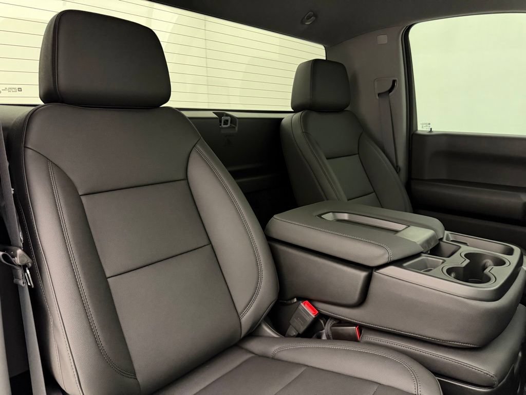 2026 Chevrolet Silverado 1500 Work Truck - Photo 44