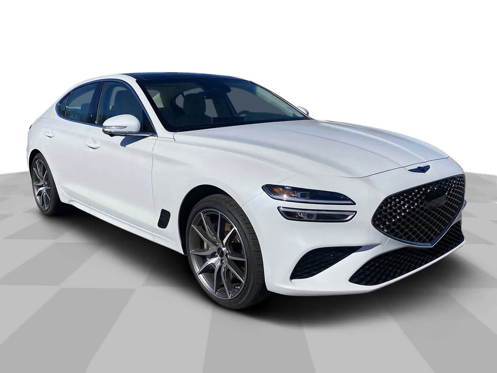 2026 Genesis G70 2.5T Prestige RWD's photo