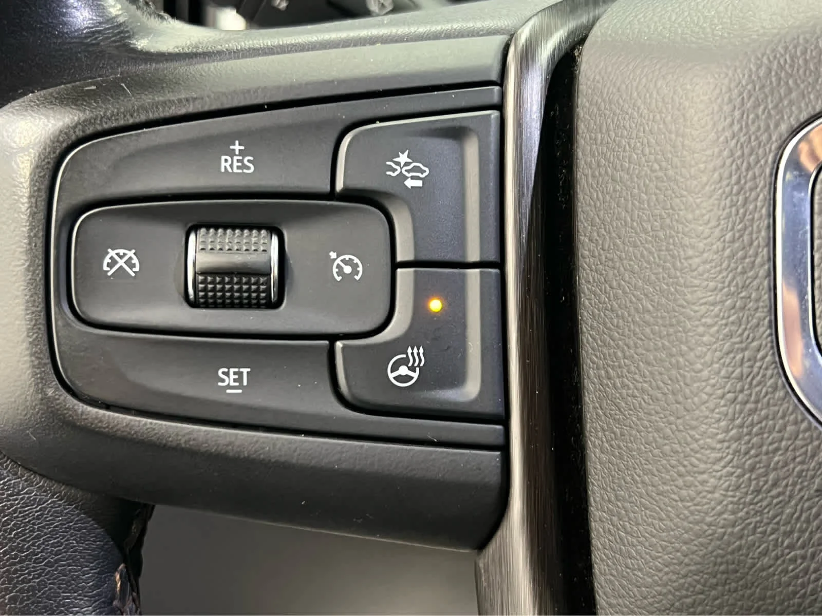 Used 2021 Dark Sky Metallic GMC AT4 image 23